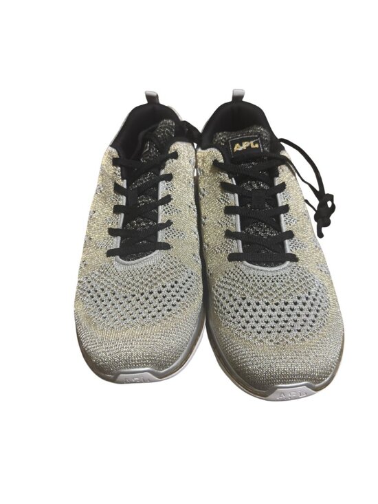 APL‎ Techloom Pro Mens Running Shoes Gold/Silver Size 11.5 US  Propelium main image 9